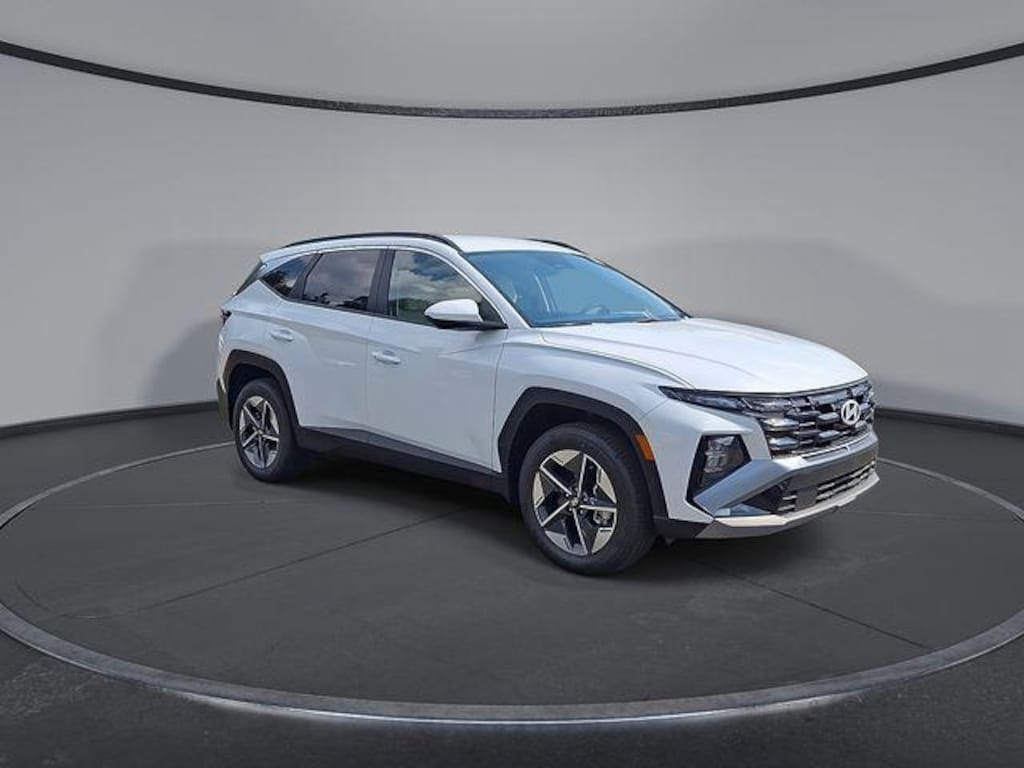 New 2026 Hyundai Tucson Hybrid SEL AWD SUV