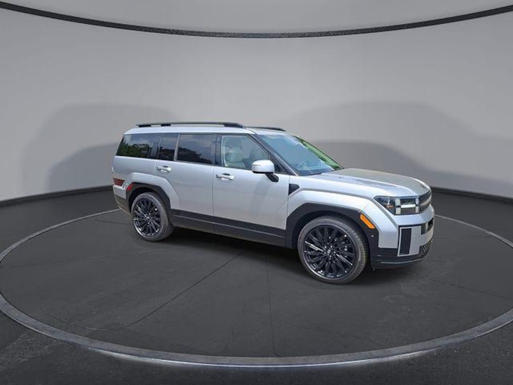 New 2026 Hyundai Santa Fe Calligraphy FWD SUV