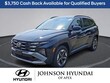  Hyundai Tucson Plug-In Hybrid
