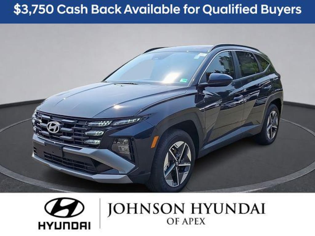 New 2026 Hyundai Tucson Plug-In Hybrid SEL SUV