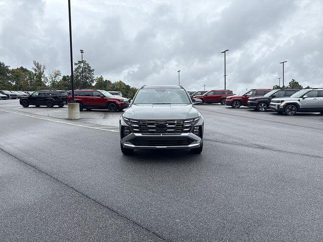 2025 Hyundai Tucson Limited - Photo 11