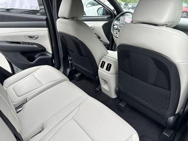 2025 Hyundai Tucson Limited - Photo 20