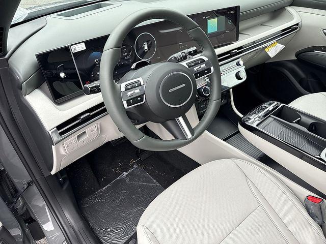 2025 Hyundai Tucson Limited - Photo 25