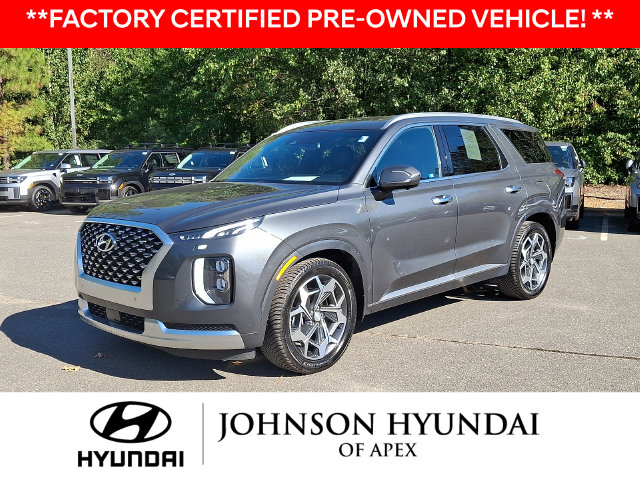  Hyundai Palisade