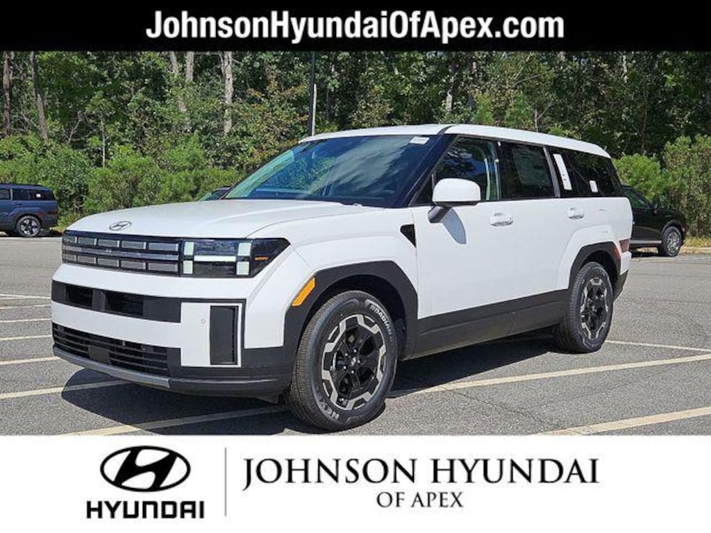 New 2027 Hyundai Santa Fe SE FWD SUV