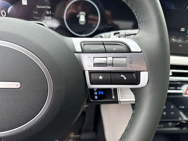 2025 Hyundai Tucson Limited - Photo 27