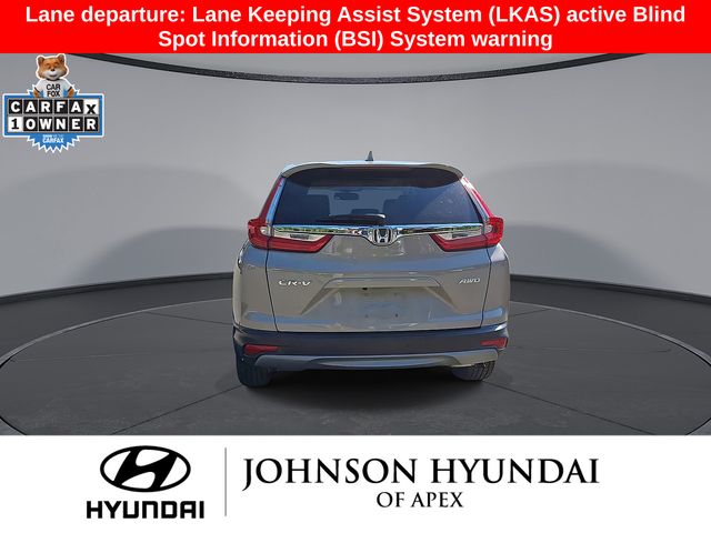 2019 Honda CR-V EX-L - Photo 8