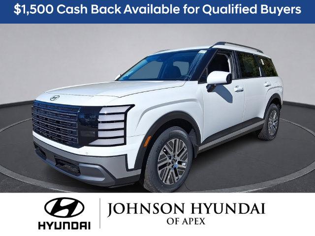 New 2026 Hyundai Palisade Hybrid Blue SEL 7P SUV
