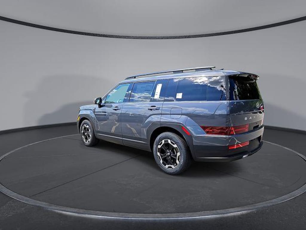 New 2027 Hyundai Santa Fe SEL AWD SUV