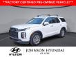Certified 2024 Hyundai Palisade SEL SUV