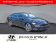 Certified 2025 Hyundai Elantra Hybrid SEL Sport Sedan