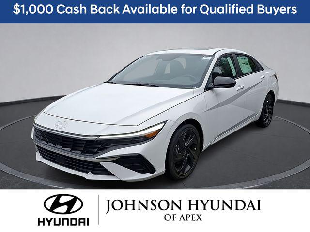 2026 Hyundai Elantra
