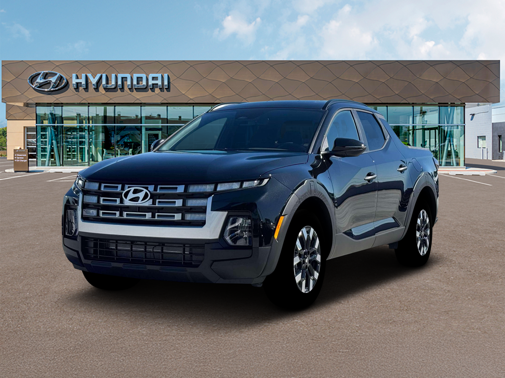 New 2026 Hyundai Santa Cruz SEL Activity AWD Truck