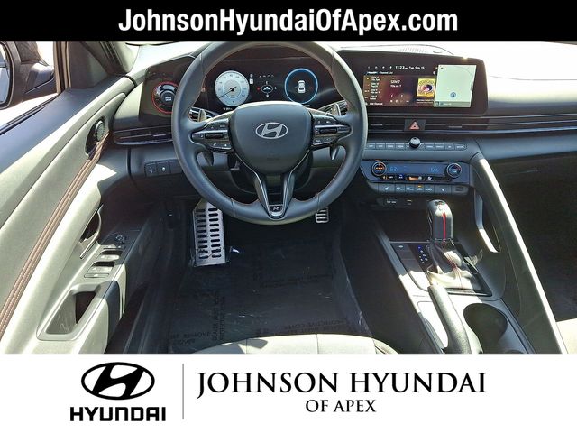2025 Hyundai Elantra N Line - Photo 23
