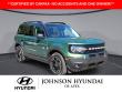 Used 2025 Ford Bronco Sport Outer Banks SUV
