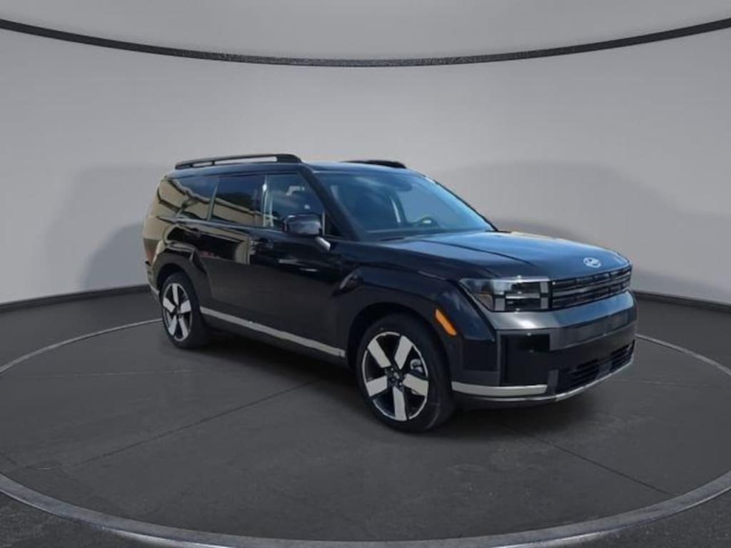 New 2026 Hyundai Santa Fe Limited FWD SUV