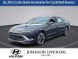 New 2026 Hyundai Sonata SEL Sport Sedan