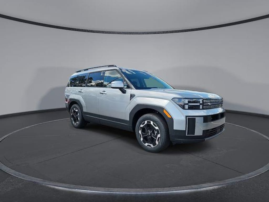New 2027 Hyundai Santa Fe SEL AWD SUV