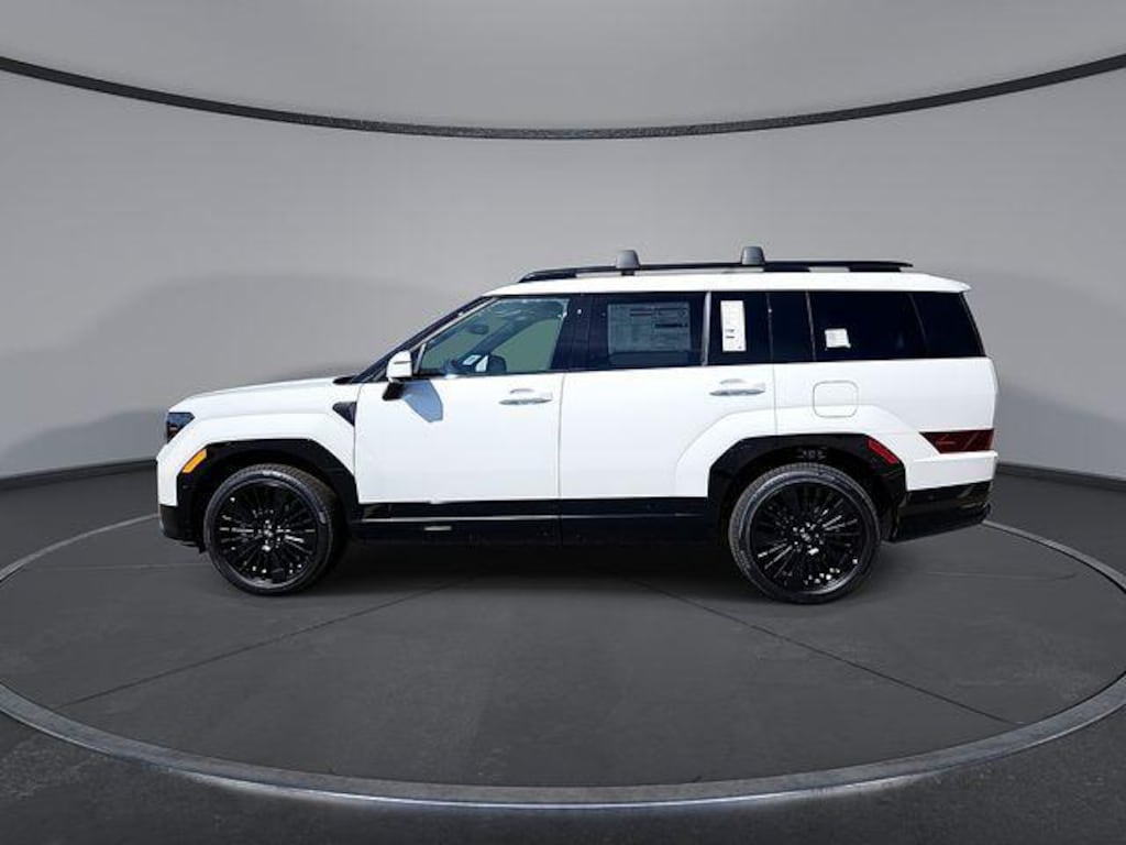 New 2027 Hyundai Santa Fe Hybrid Calligraphy SUV