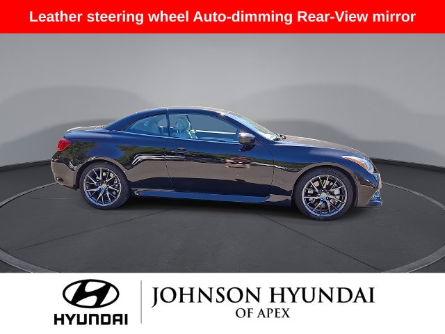 2013 INFINITI G Convertible IPL - Photo 10