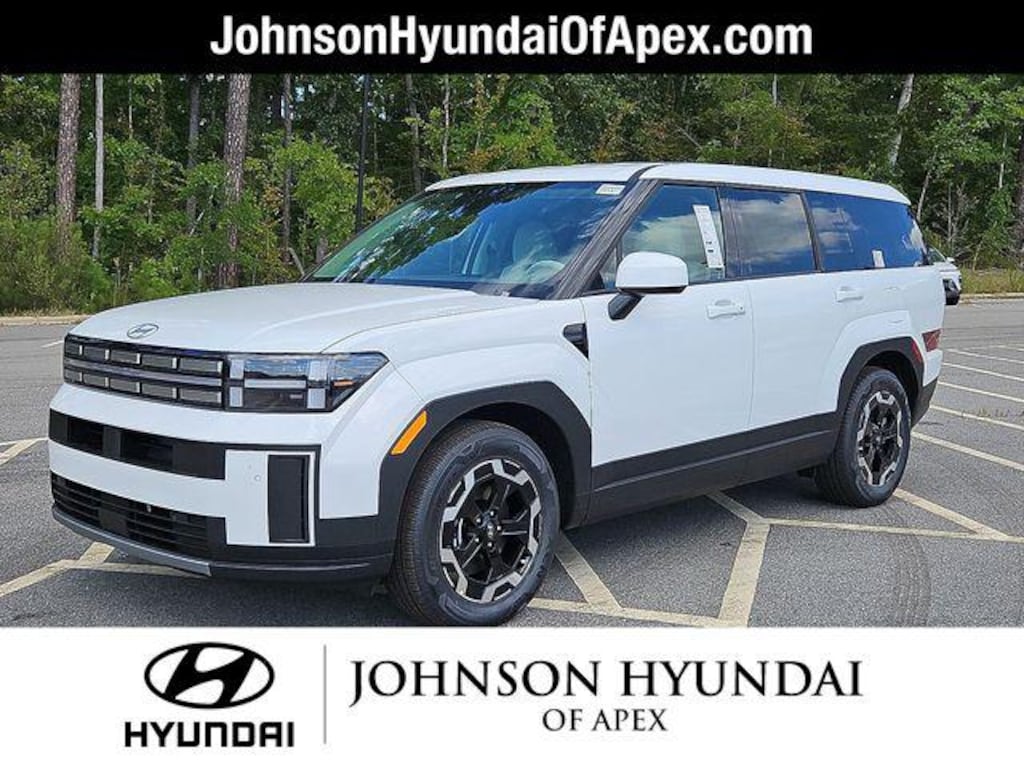 New 2027 Hyundai Santa Fe SE FWD SUV