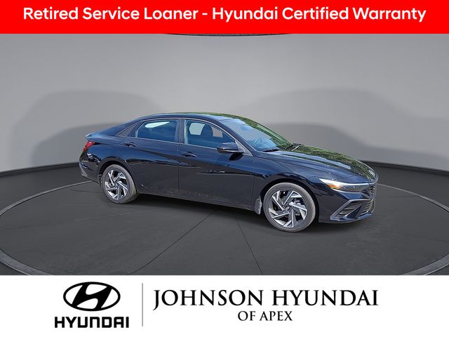 2025 Hyundai Elantra Blue - Photo 10