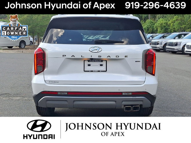 2024 Hyundai Palisade SEL - Photo 26