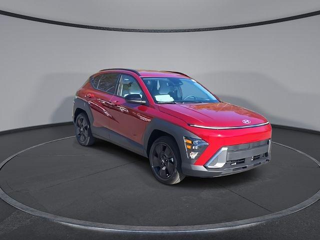 New 2026 Hyundai Kona SEL Sport FWD SUV