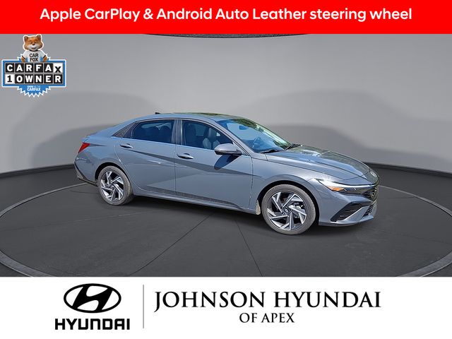 2025 Hyundai Elantra Limited - Photo 10