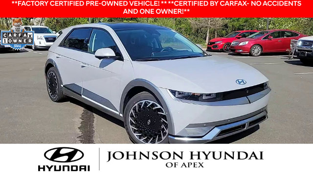 Certified 2024 Hyundai IONIQ 5 Limited SUV