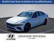 New 2026 Hyundai Elantra SEL Sport Sedan