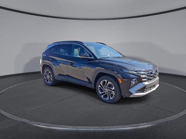 New 2025 Hyundai Tucson Limited AWD SUV