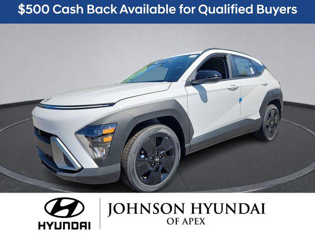 2027 Hyundai Kona
