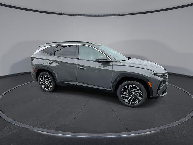 2025 Hyundai Tucson Limited - Photo 10