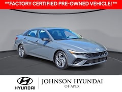 2025 Hyundai Elantra SEL Sport Sedan