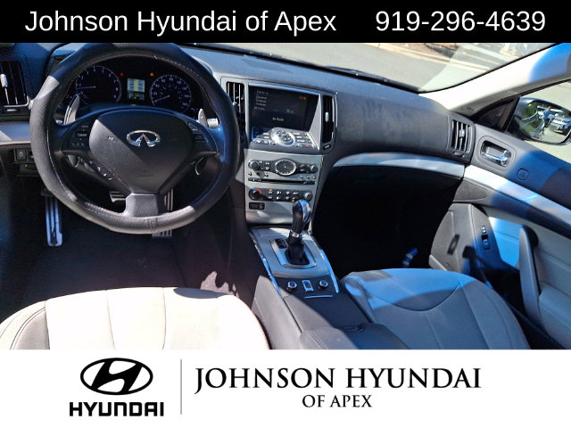 2013 INFINITI G Convertible IPL - Photo 24