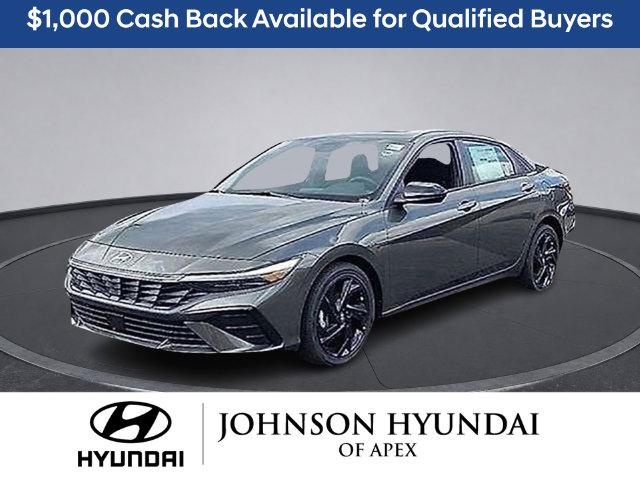 2026 Hyundai Elantra