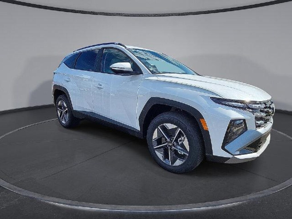 New 2026 Hyundai Tucson Hybrid SEL Convenience SUV