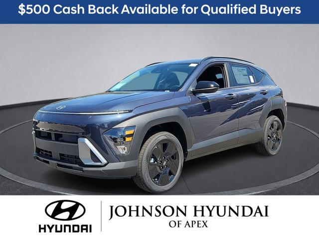 2027 Hyundai Kona