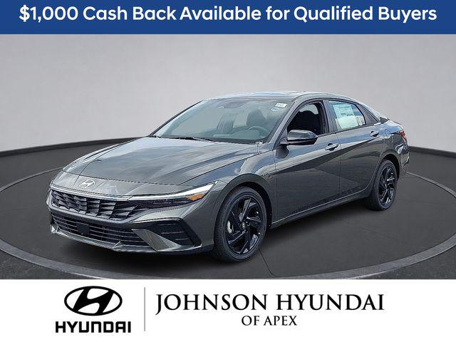 2026 Hyundai Elantra
