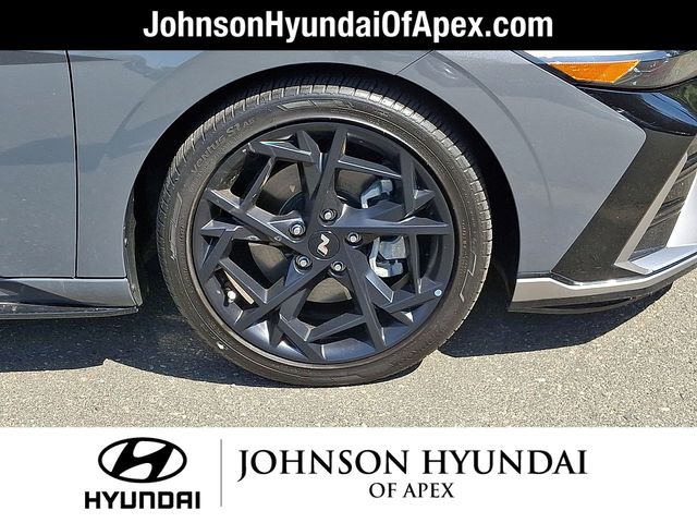 2025 Hyundai Elantra N Line - Photo 29