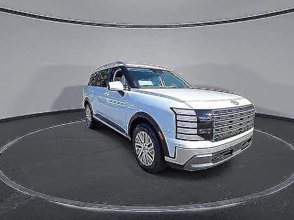 New 2026 Hyundai Palisade Hybrid Blue SEL 7P SUV