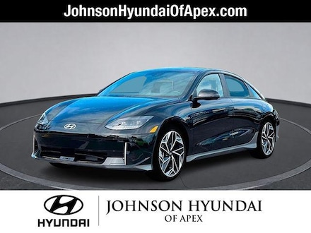 2024 Hyundai IONIQ 6 SEL Sedan