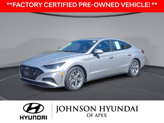 2023 Hyundai Sonata SEL