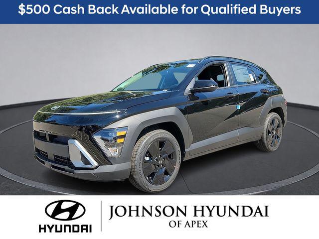 2027 Hyundai Kona