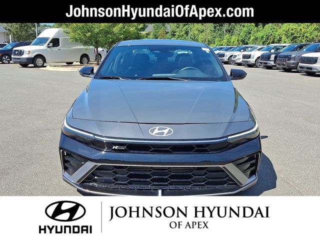 2025 Hyundai Elantra N Line - Photo 31