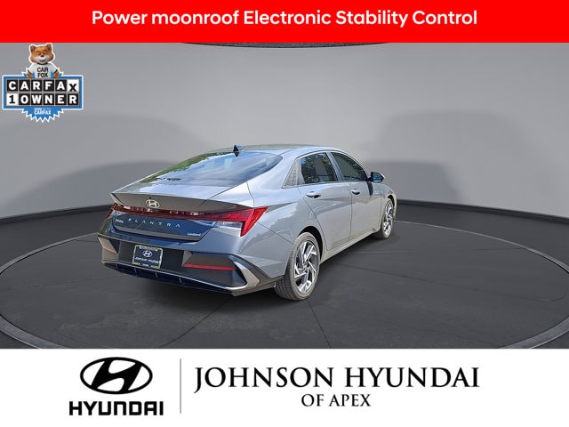 2025 Hyundai Elantra Limited - Photo 8