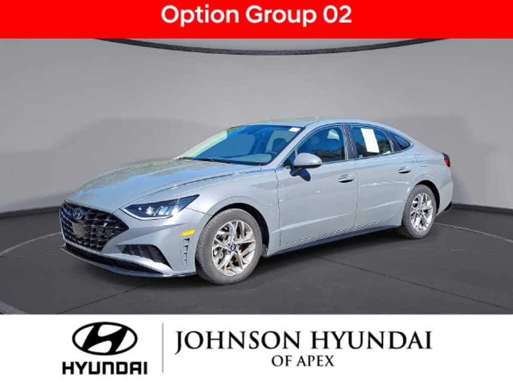 Used 2020 Hyundai Sonata SEL Sedan