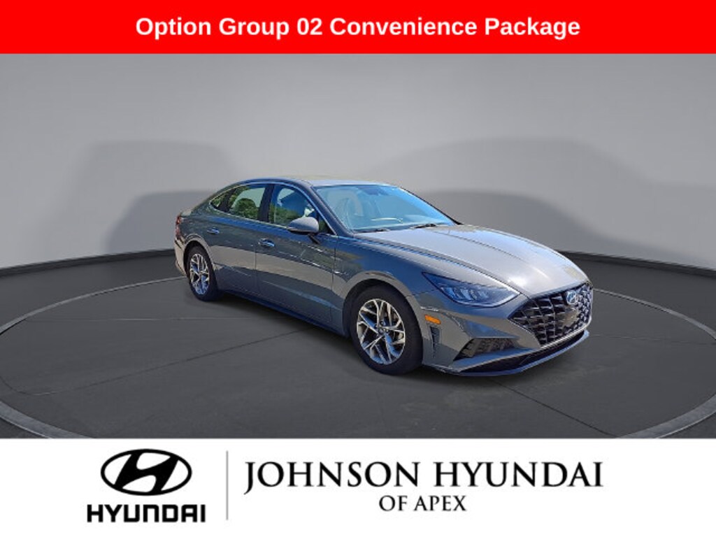 Used 2020 Hyundai Sonata SEL Sedan