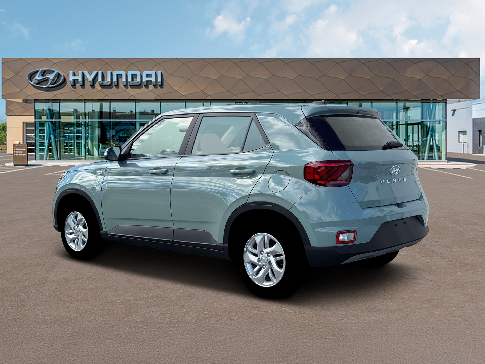 New 2026 Hyundai Venue SE SUV